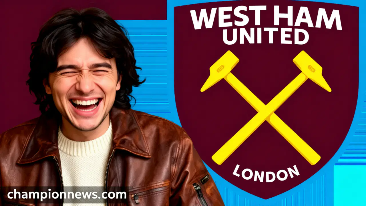 Вест Хэм разгромил Борнмут 3-0: триумф «молотобойцев» на Лондон Стэдиум