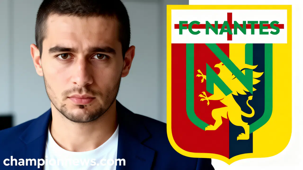 Нант почтит память болельщиков в матче с Гавром