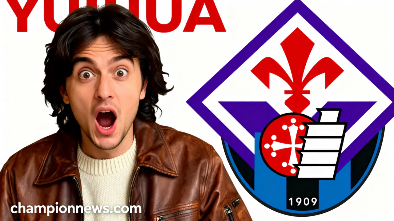 Фиорентина — Пиза 1:0: минимальная победа «фиалок» в борьбе за выход из кризиса