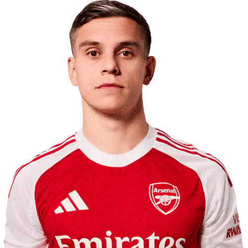 Леандро Тросар