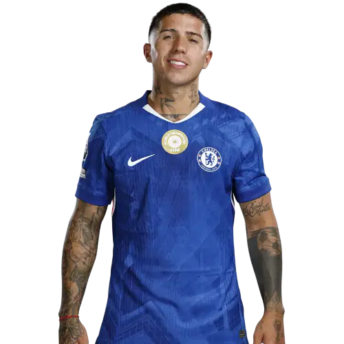 Энцо Фернандес