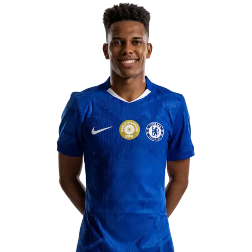 Эстеван Виллиан Алмейда де Оливейра Гонсалвес