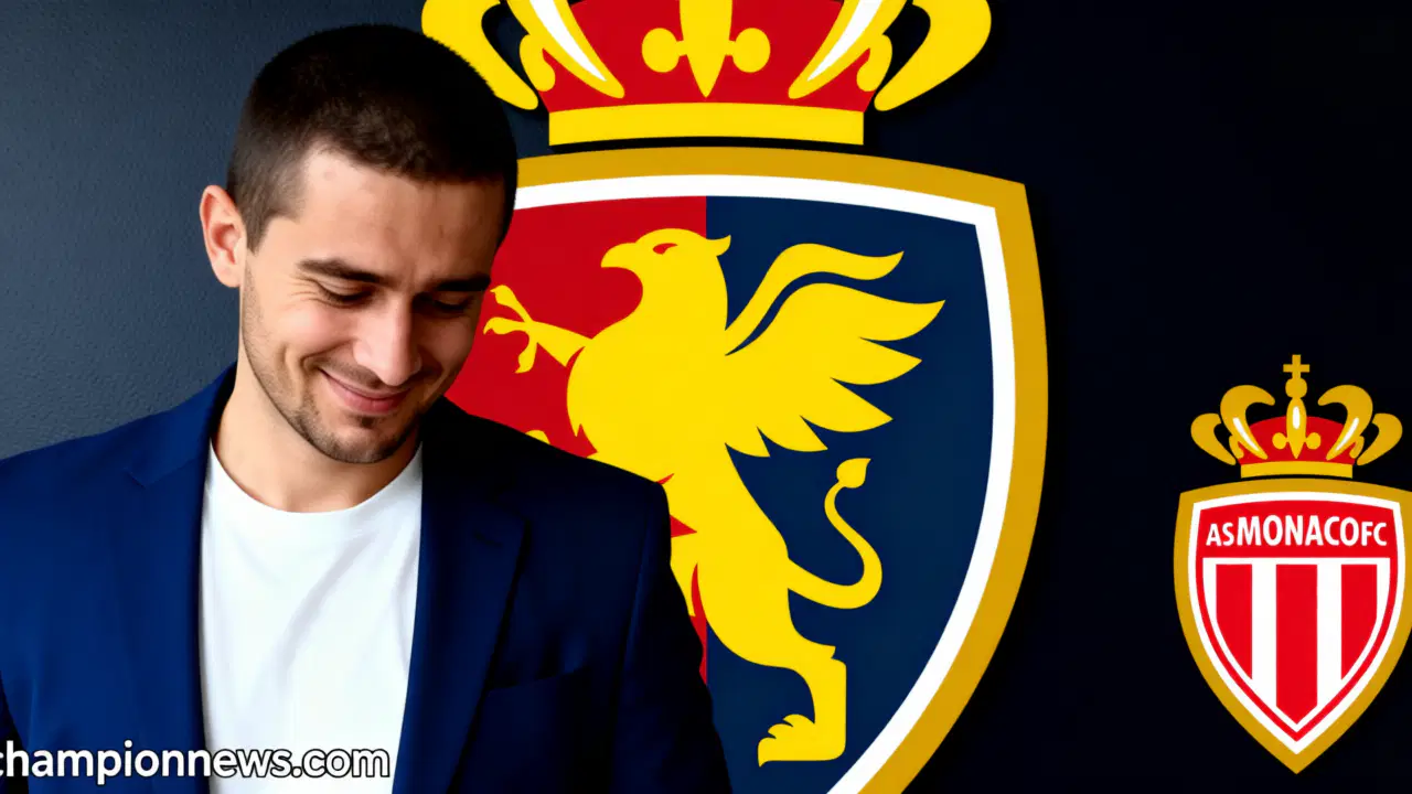 PSG принимает Монако в ответном матче Лиги чемпионов