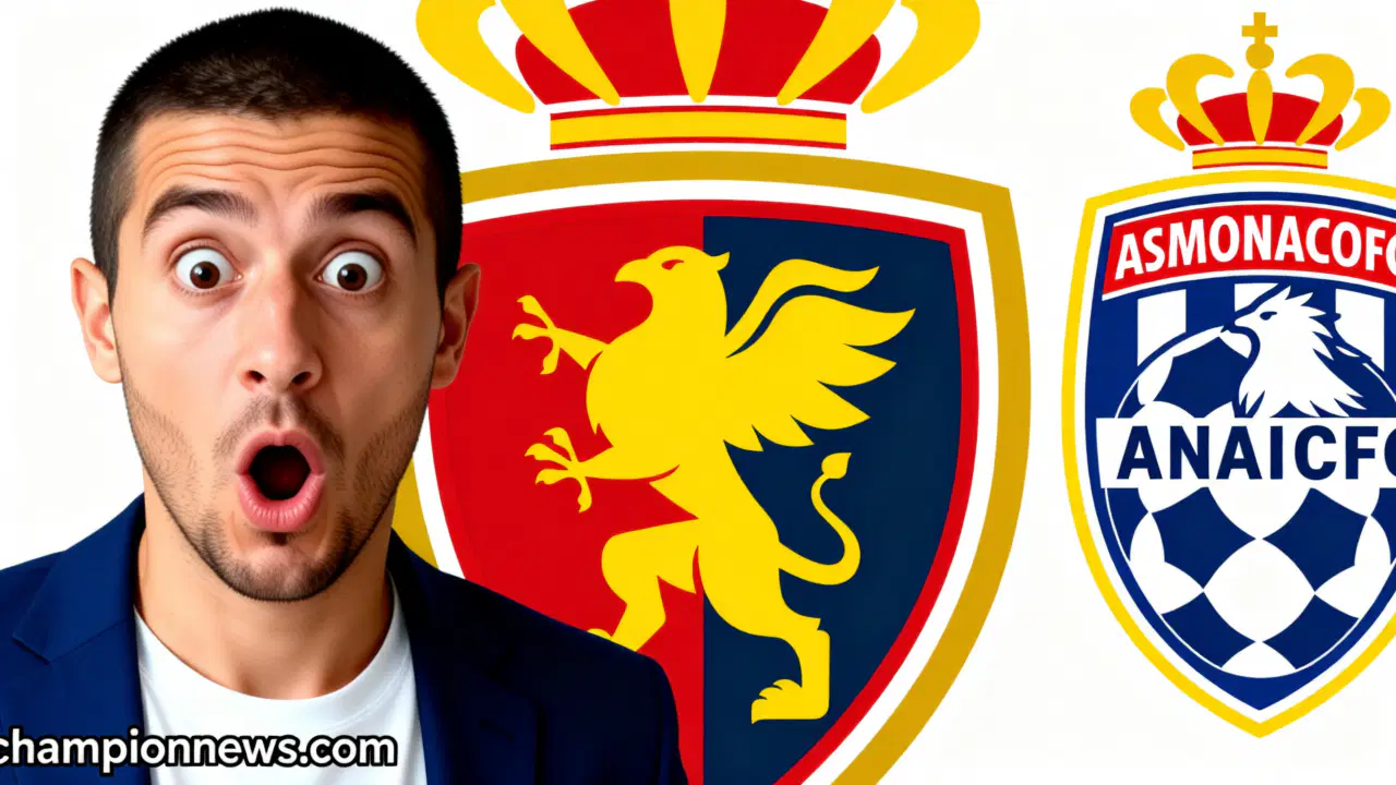 ПСЖ принимает Монако в ответном матче плей-офф Лиги чемпионов