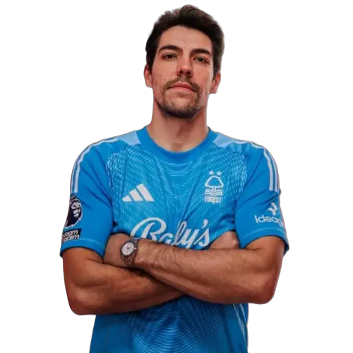 Стефан Ортега Морено