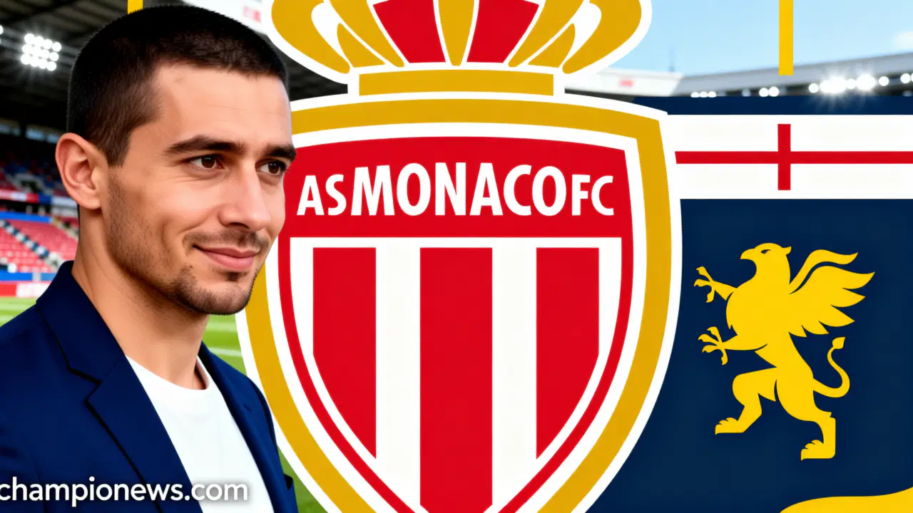 Монако вылетел из Лиги Чемпионов после ничьи с ПСЖ