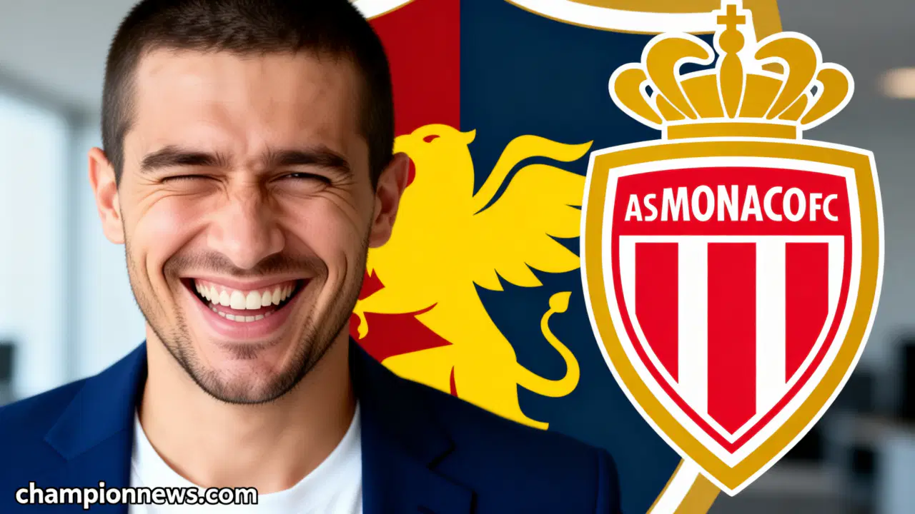 Monaco вылетел из Лиги Чемпионов после ничьей с ПСЖ