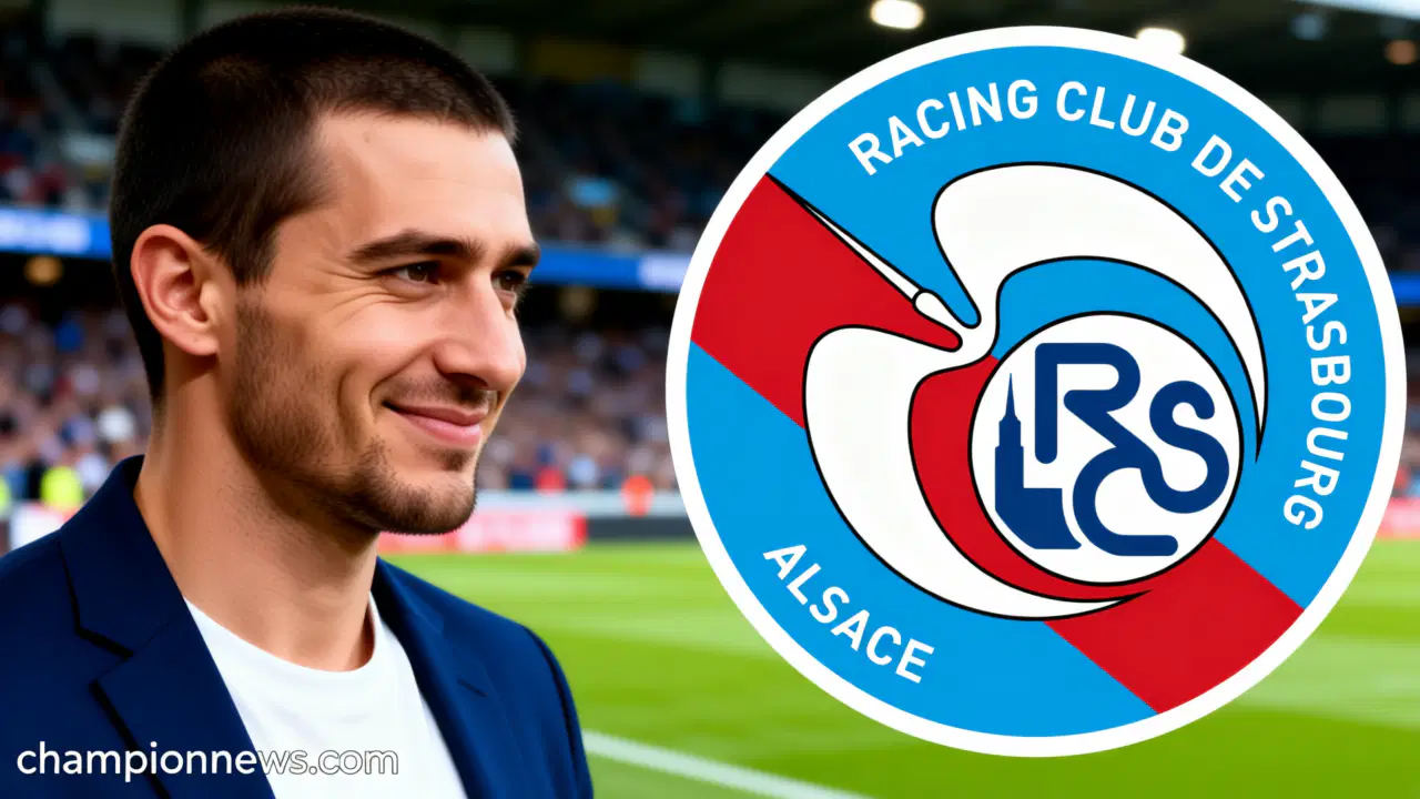 Страсбур узнает соперника в 1/8 финала Лиги Конференций