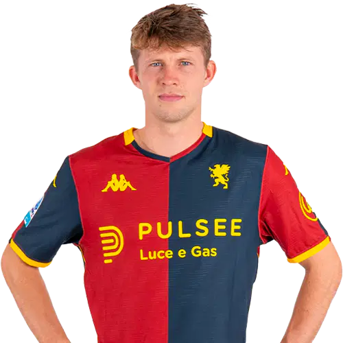 Мортен Фредруп