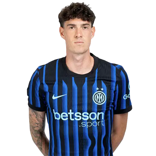 Алессандро Бастони