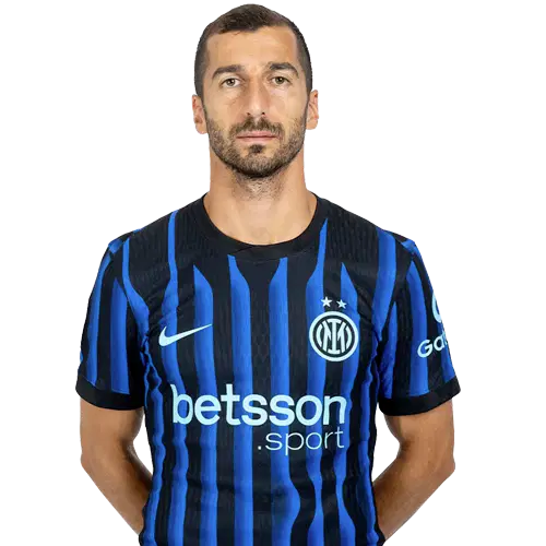 Генрих Мхитарян