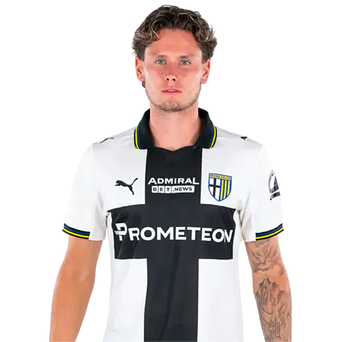 Матиас Йохан Фиртофт Лувик