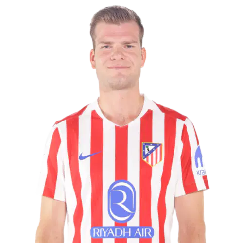 Александр Сёрлот