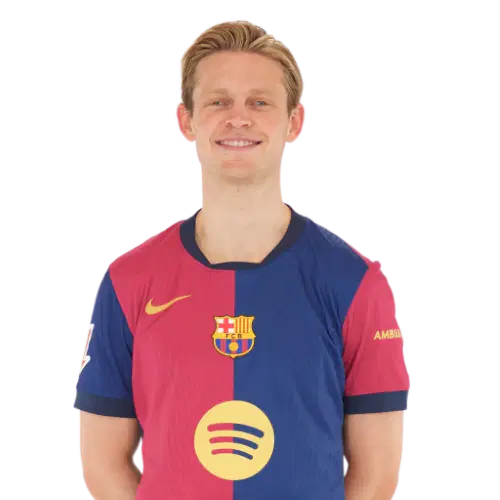 Френки Де Йонг