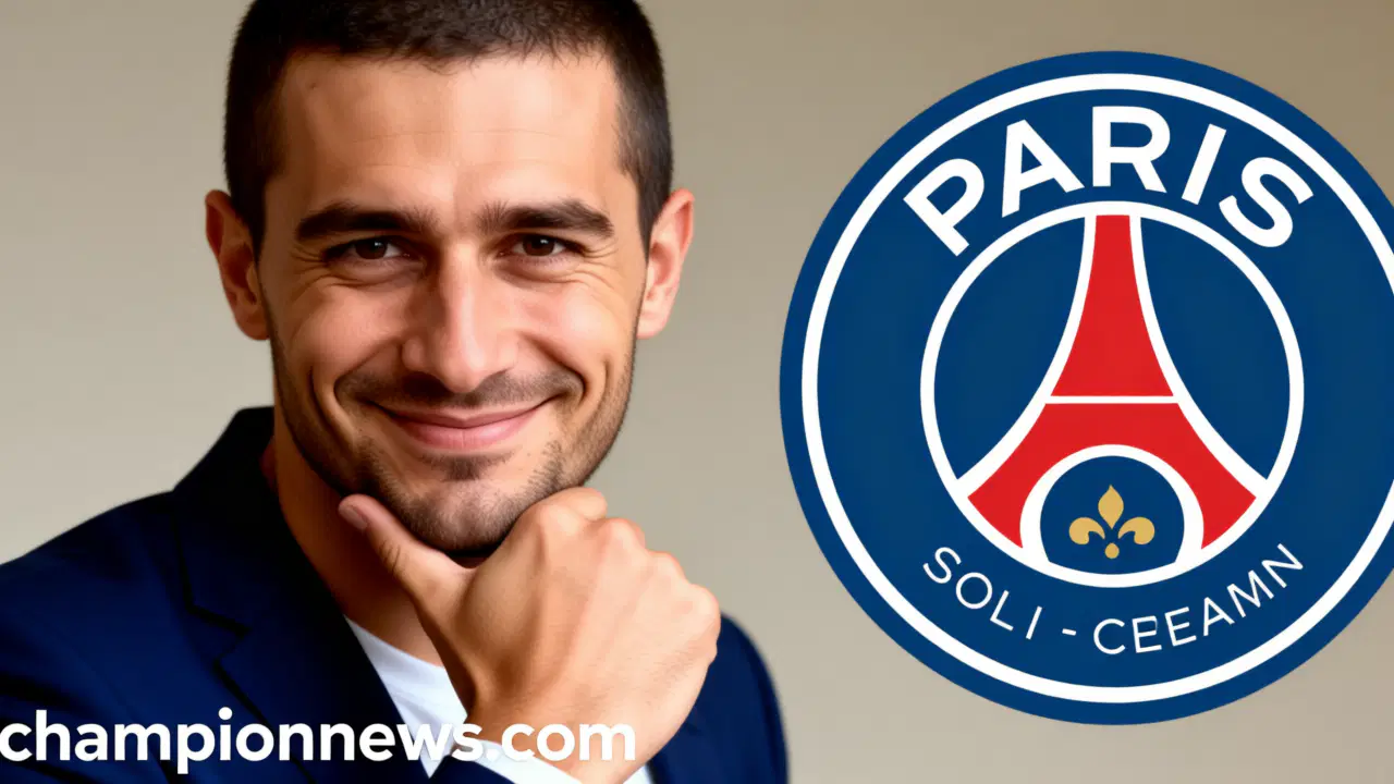 Париж ФК уволил Стефана Жилли — новый главный тренер назначен