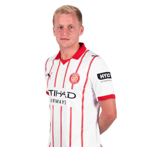 Донни ван де Бек