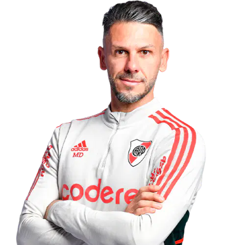 Мартин Демичелис