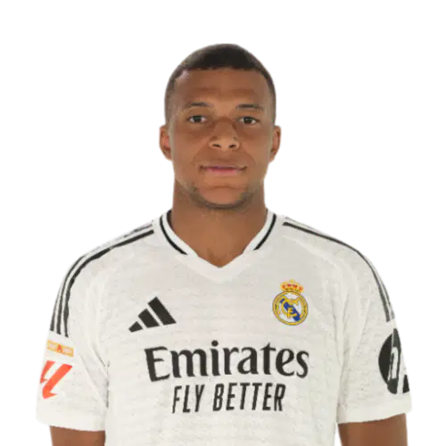 Килиан Мбаппе