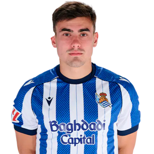 Андер Барренечеа Мугуруса