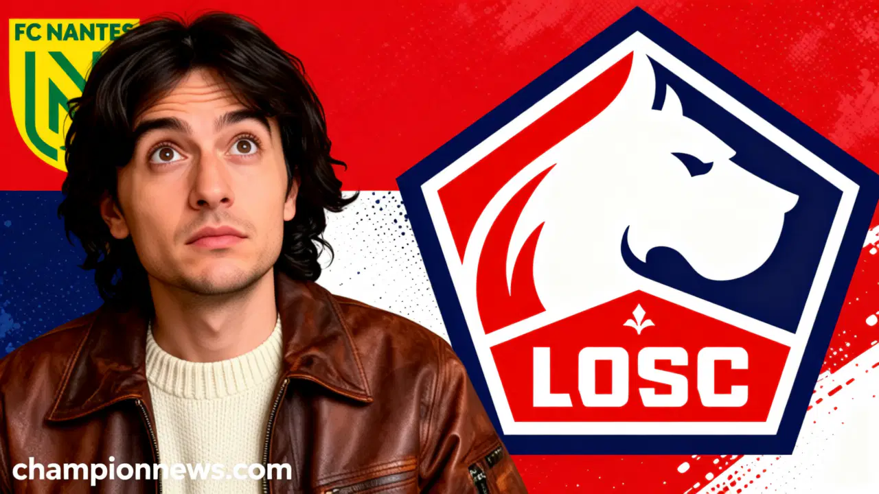 Лилль – Нант 1:0: домашняя крепость устояла